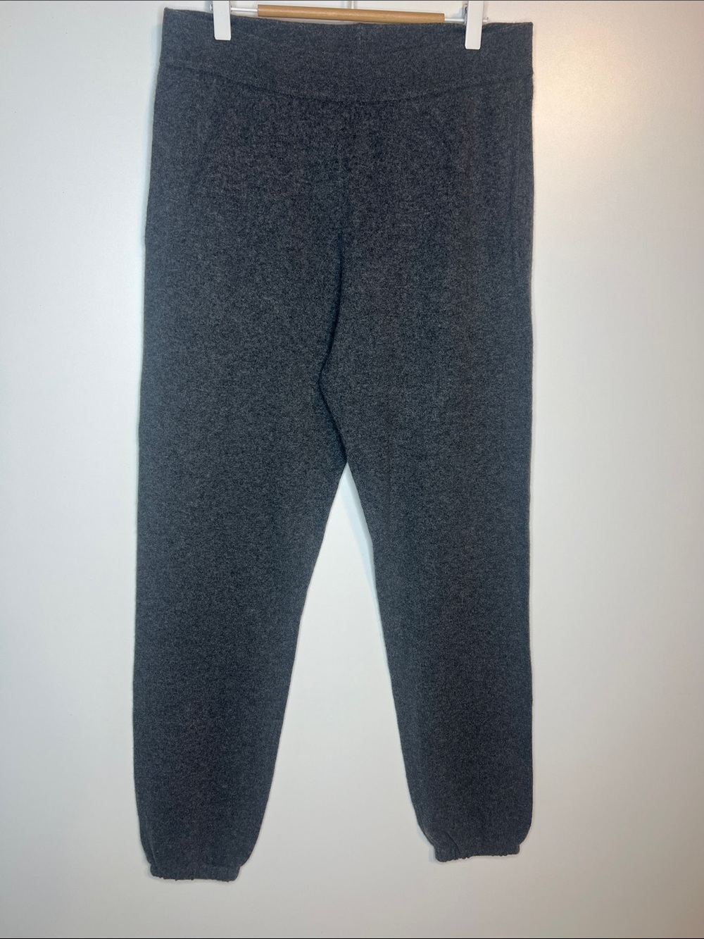NAADAM recycled cashmere joggers